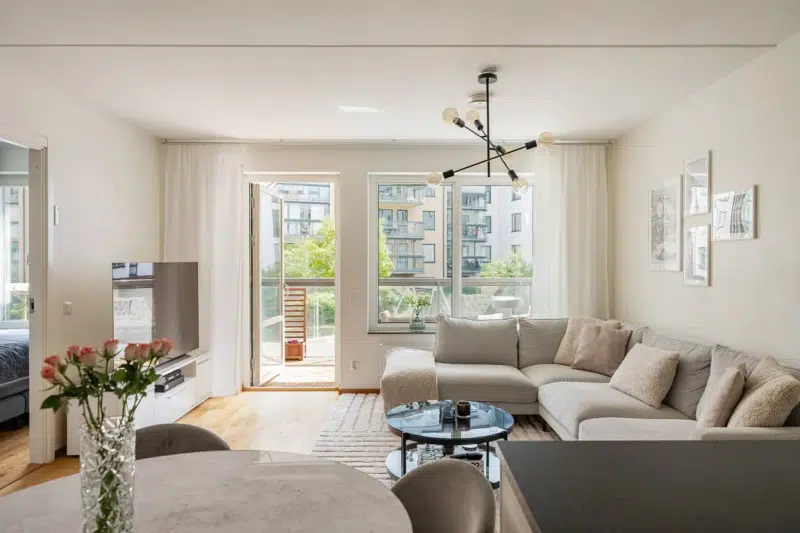 Lägenhet, 2 rum, 48 m² i Solna