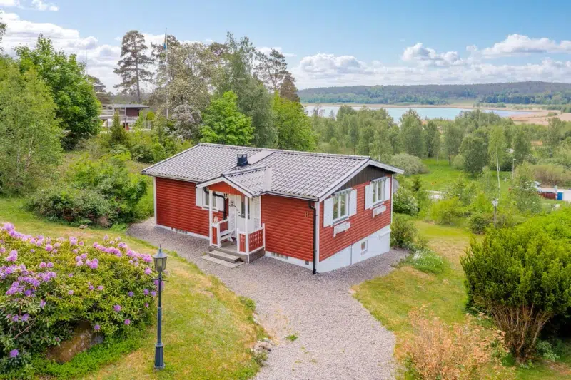 Fritidshus, 3 rum, 46 m² i Trosa
