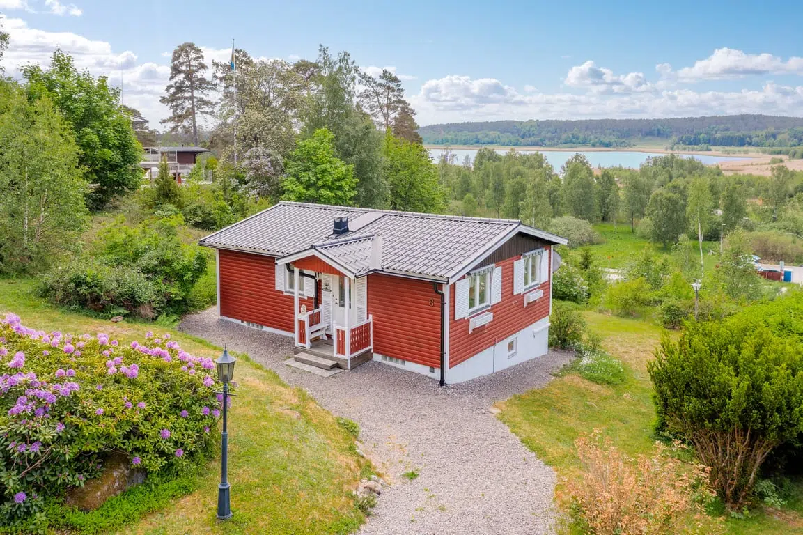 Holiday home, Flintvägen 8, Trosa. Photo 1 of 1