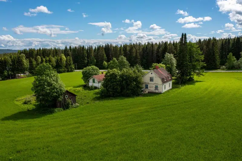 Farm in Krokom