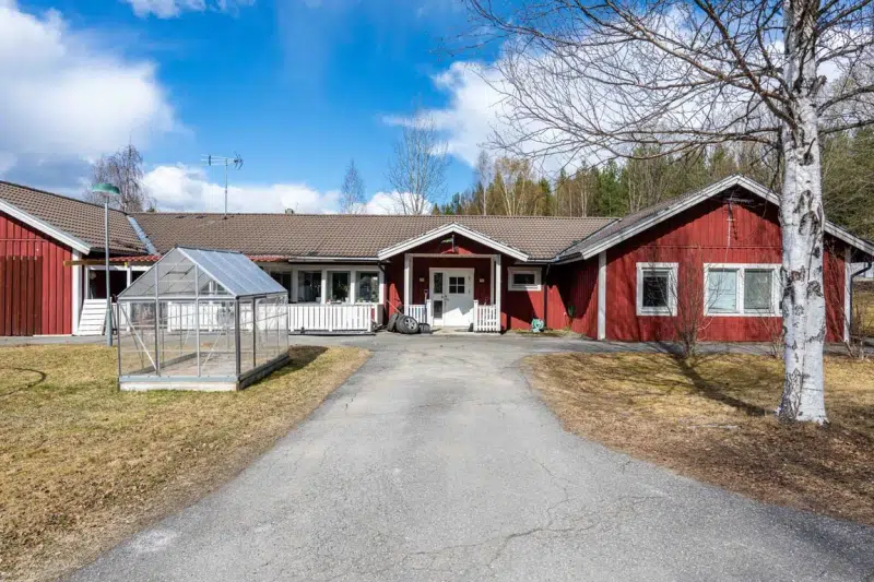 Övrigt, 350 m² i Bräcke