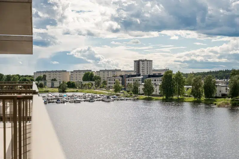 Lägenhet, 3 rum, 79 m² i Karlstad