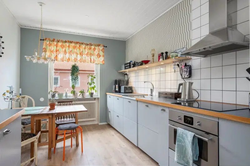Apartment, 2 rooms, 56 m² in Sundsvall