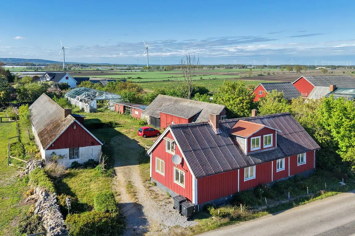 Bild 1 av 1 på Anna Jonssträtet 200