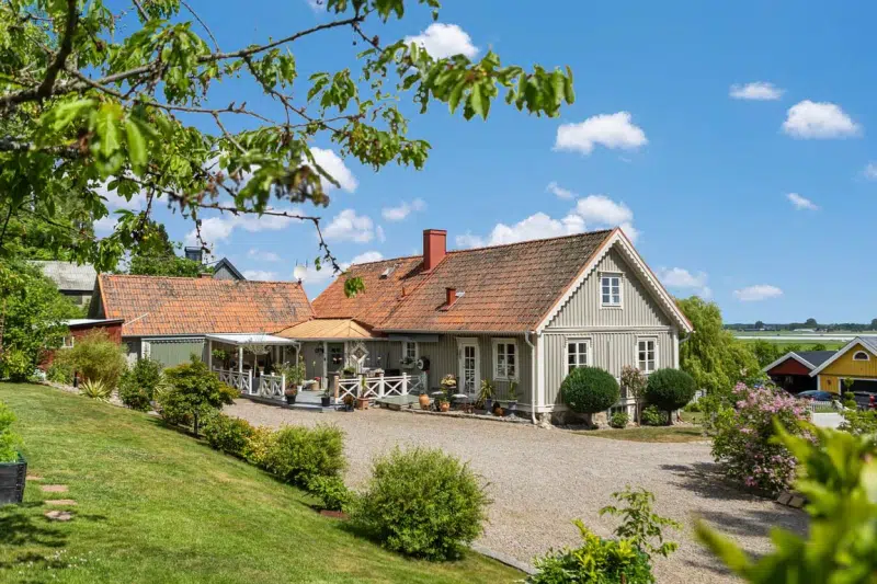 House, 8 rooms, 180 m² in Sölvesborg