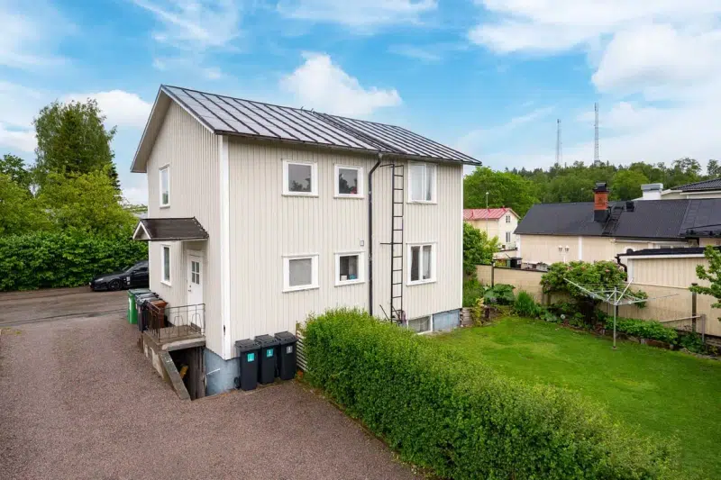 House, 120 m² in Söderhamn