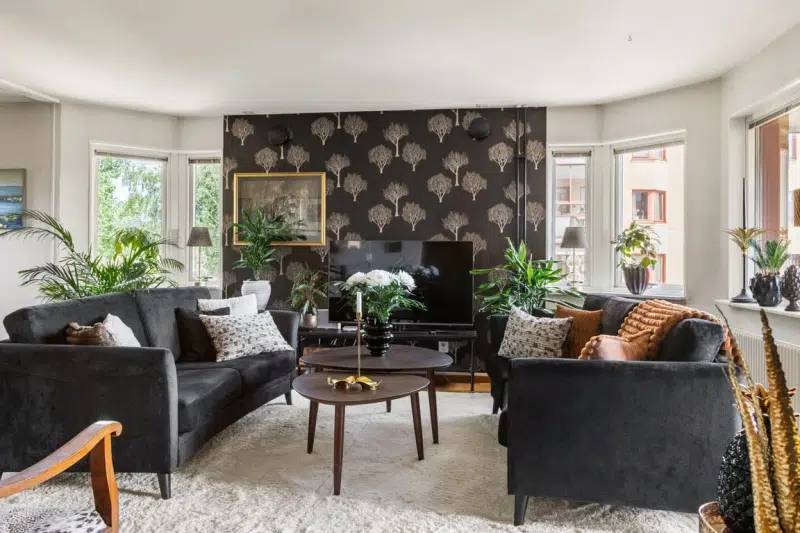 Lägenhet, 3 rum, 95 m² i Varberg