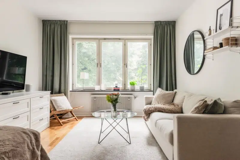 Apartment, 1 room, 34 m² in Sundbyberg