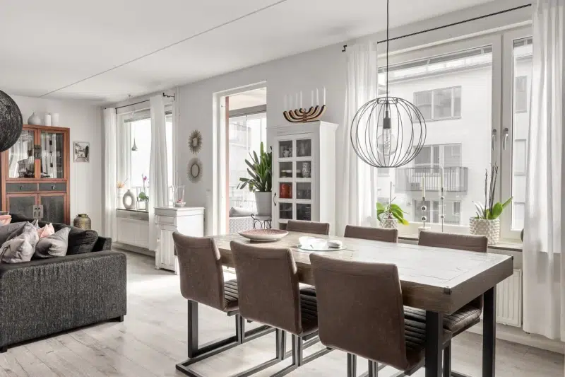 Lägenhet, 4 rum, 117 m² i Solna