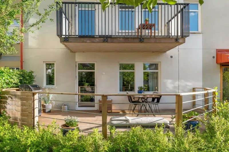 Apartment, 2 rooms, 33 m² in Sundbyberg