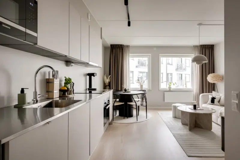 Lägenhet, 2 rum, 47 m² i SOLNA