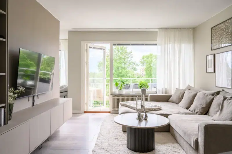 Apartment, 2 rooms, 62 m² in Ängelholm