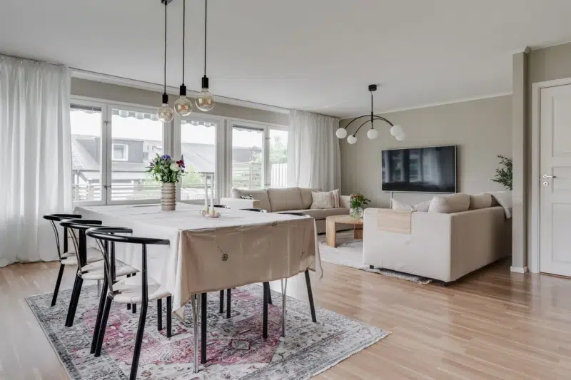 Semi-detached/terraced, 4 rooms, 113 m² in Borås