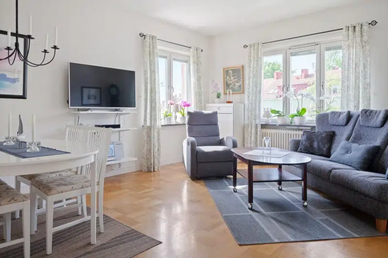 Apartment, 2 rooms, 52 m² in Nyköping