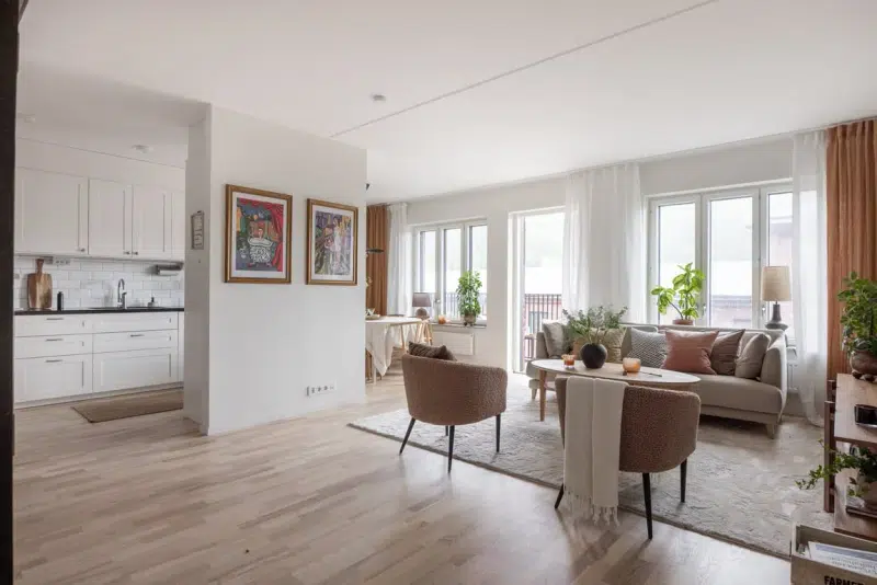 Lägenhet, 2 rum, 51 m² i Härryda