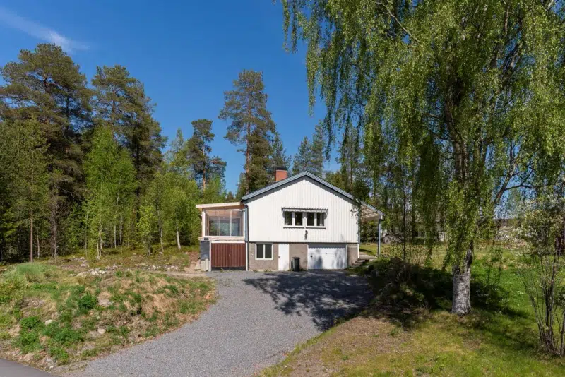 House, 5 rooms, 98 m² in Robertsfors