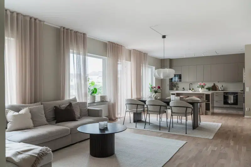 Apartment, 4 rooms, 109 m² in Lomma