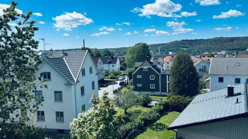 House, 8 rooms, 153 m² in Borås