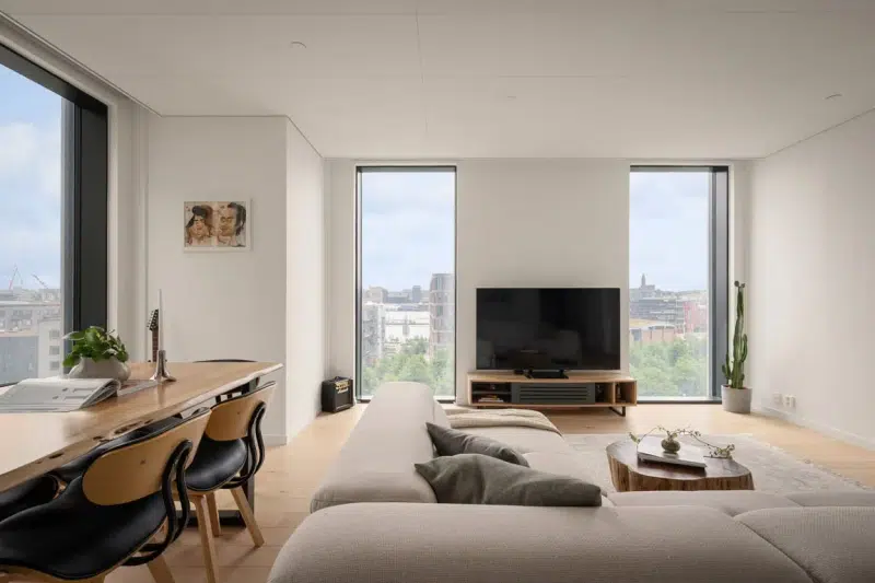 Lägenhet, 4 rum, 103 m² i Göteborg