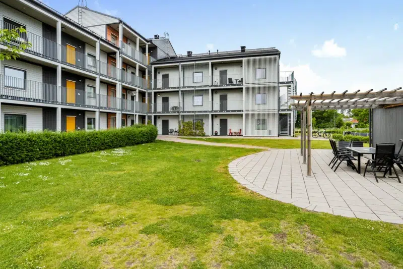 Apartment, 3 rooms, 71 m² in Kalmar