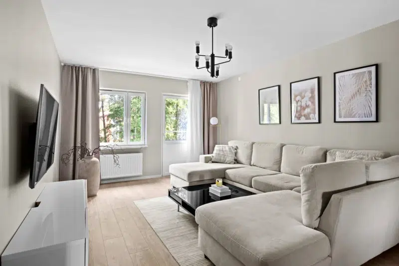 Apartment, 4 rooms, 91 m² in Haninge