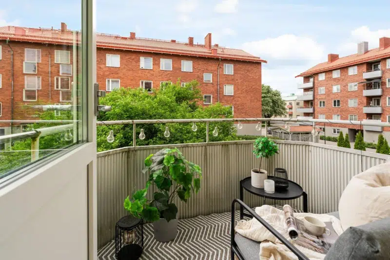 Apartment, 2 rooms, 52 m² in Gävle