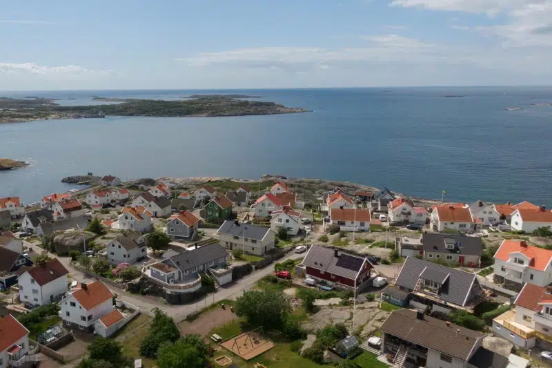 Tomt / mark i Öckerö
