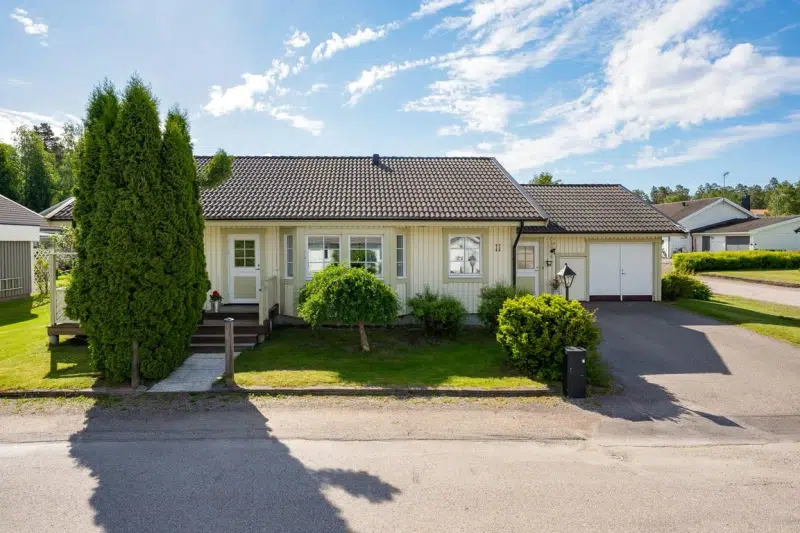 House, 5 rooms, 118 m² in Söderhamn