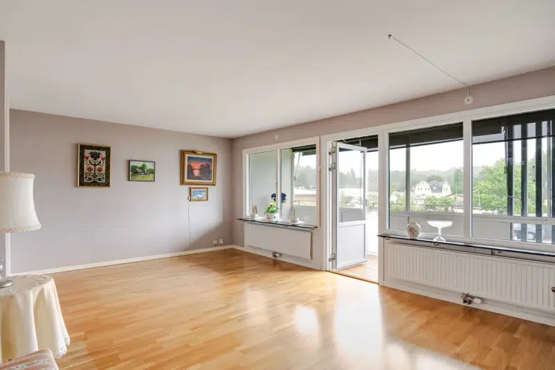 Apartment, 3 rooms, 71 m² in Jönköping