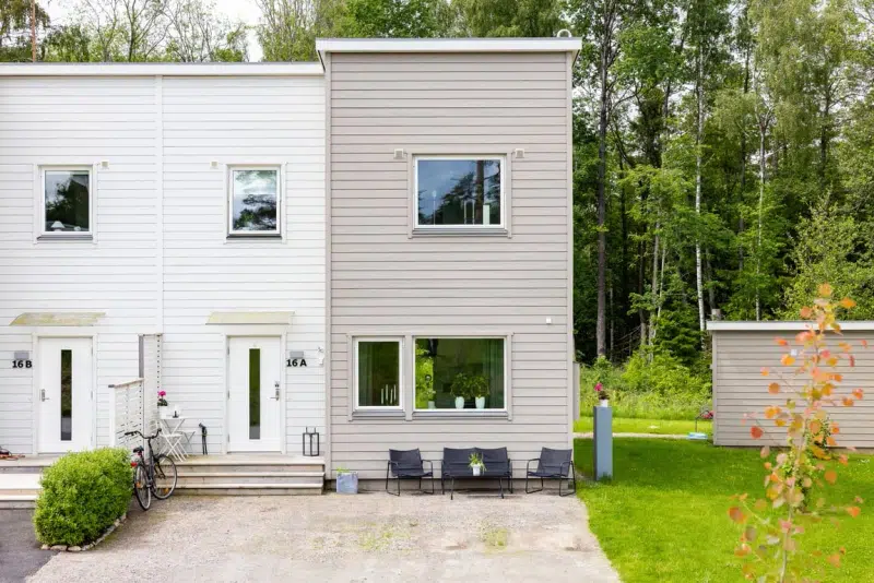 Apartment, 5 rooms, 117 m² in Vänersborg