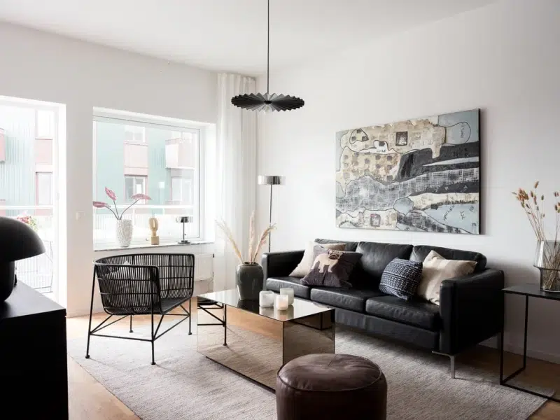 Apartment, 2 rooms, 54 m² in Göteborg