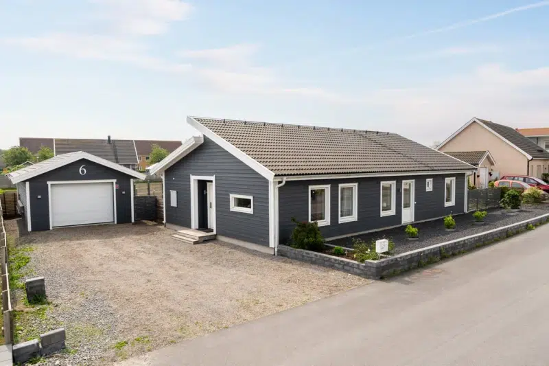 Villa, 4 rum, 125 m² i Simrishamn