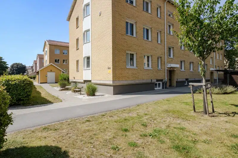 Apartment, 2,5 rooms, 59 m² in Kalmar