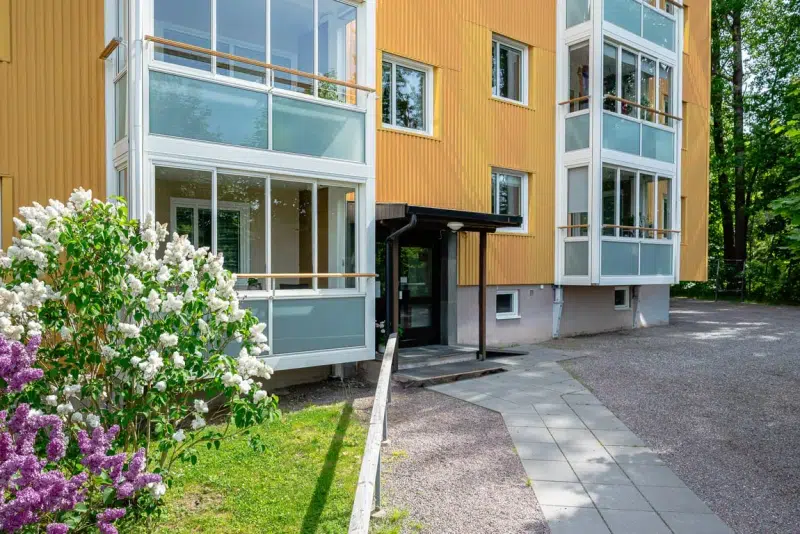 Apartment, 1 room, 41 m² in Nyköping