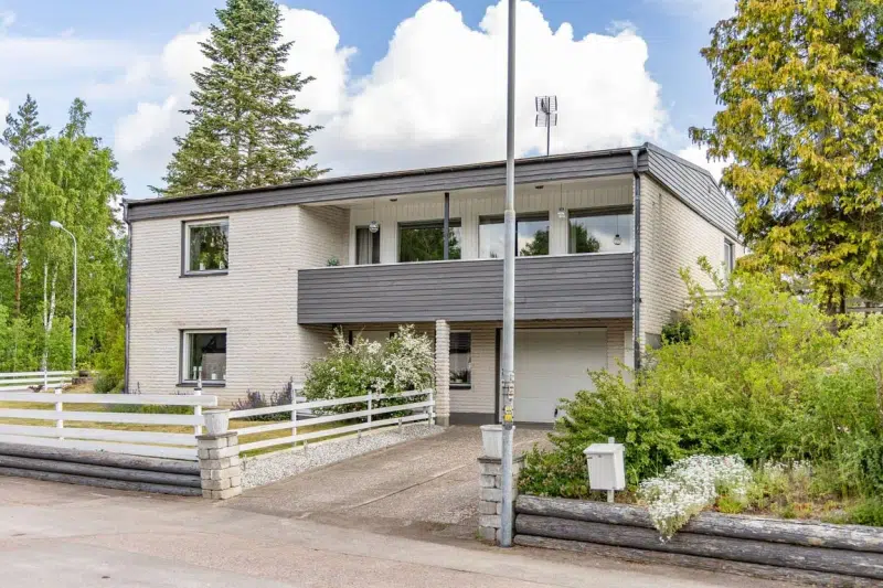 Villa, 6 rum, 108 m² i Högsby