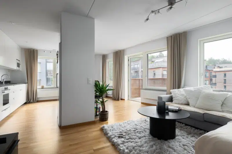 Lägenhet, 3 rum, 72 m² i Haninge