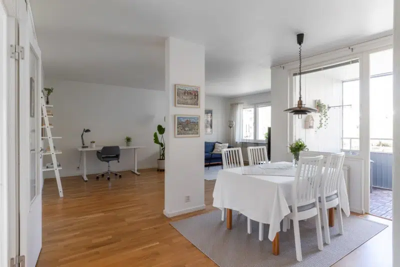 Apartment, 2 rooms, 70 m² in Umeå