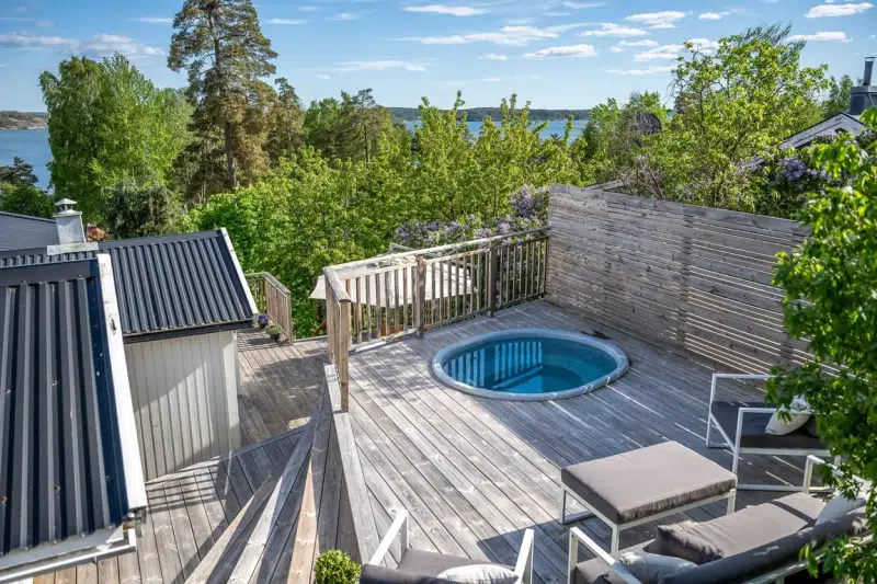 Holiday home, 2 rooms, 46 m² in Haninge