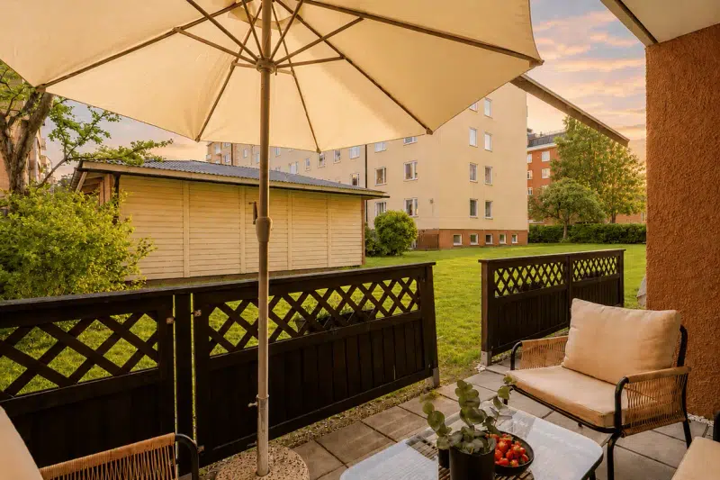Apartment, 1 room, 41 m² in Gävle