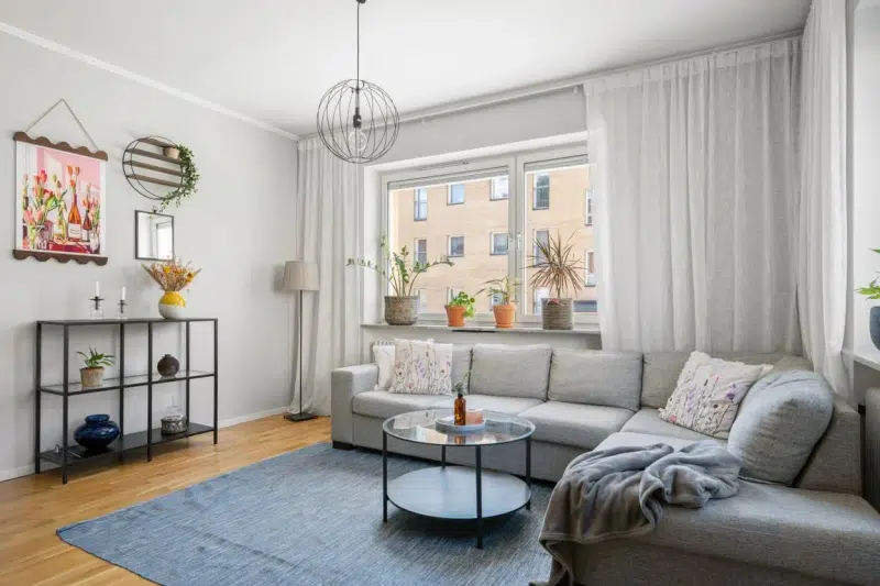 Apartment, 2 rooms, 41 m² in Södertälje