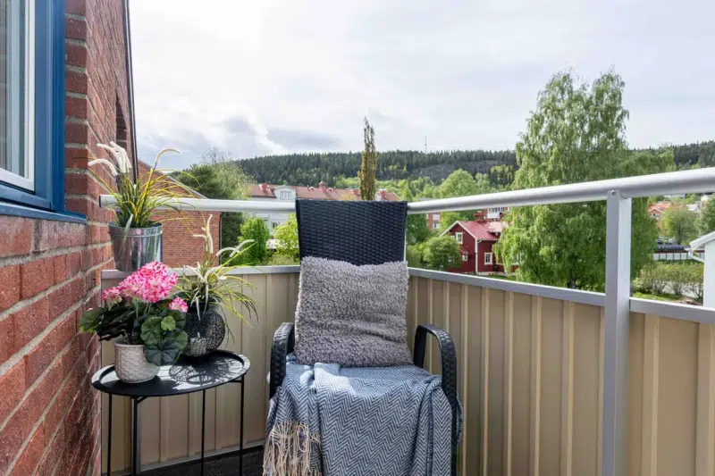 Apartment, 2 rooms, 52 m² in Östersund