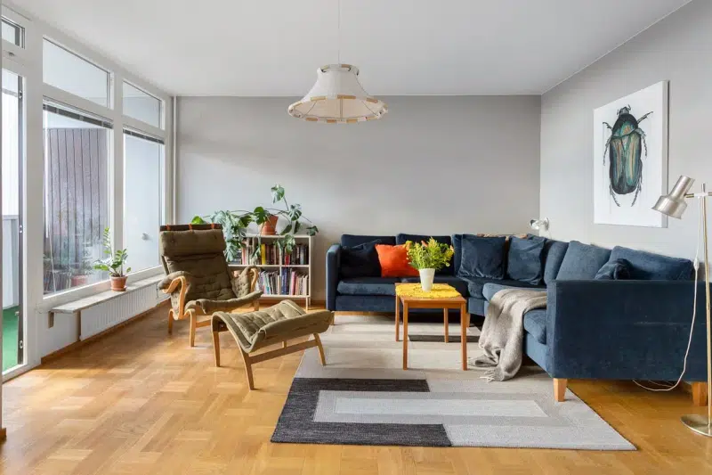 Apartment, 5 rooms, 123 m² in Lund