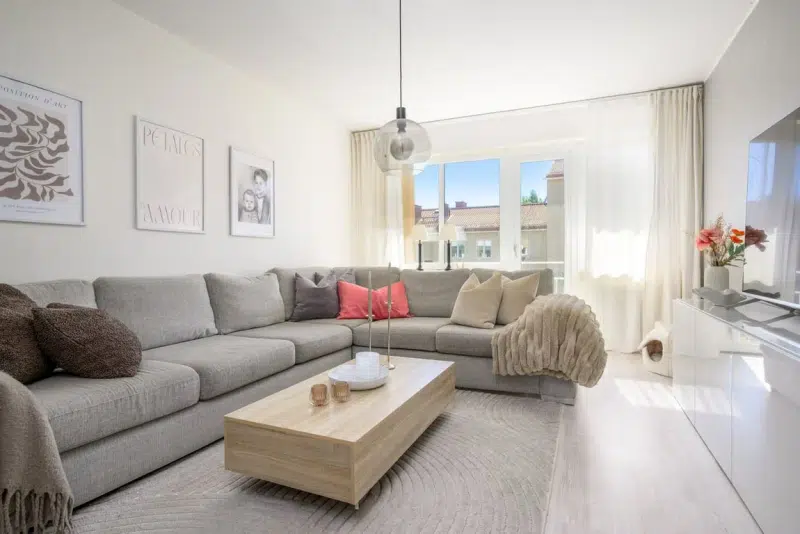 Apartment, 2 rooms, 58 m² in Sundsvall