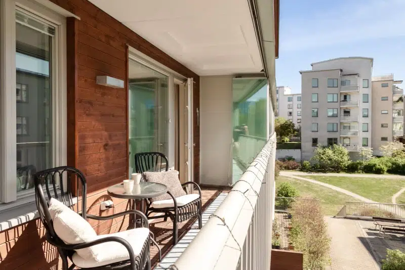 Lägenhet, 4 rum, 102 m² i Solna