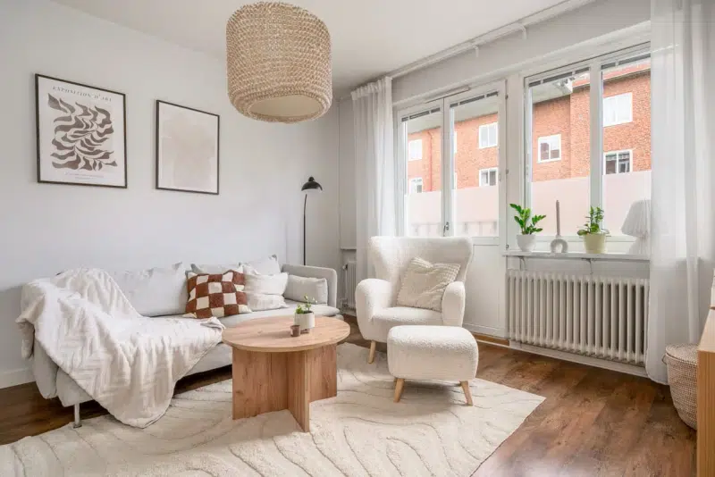 Apartment, 3 rooms, 69 m² in Sundsvall