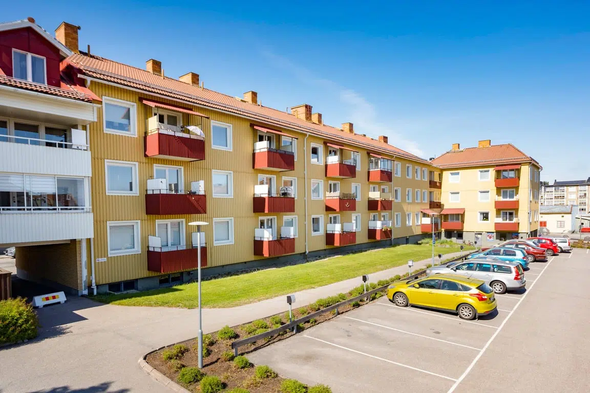 Image 1 of 24 of Norrtullsgatan 34A