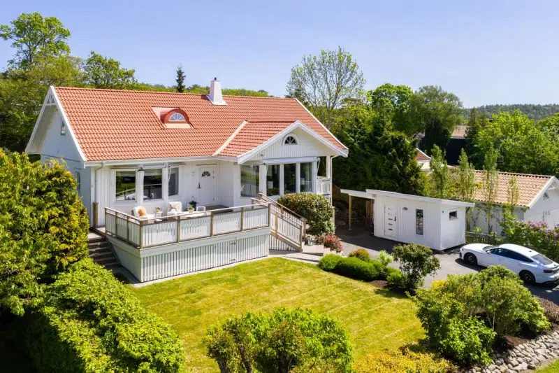 Villa, 9 rum, 170 m² i Kungsbacka