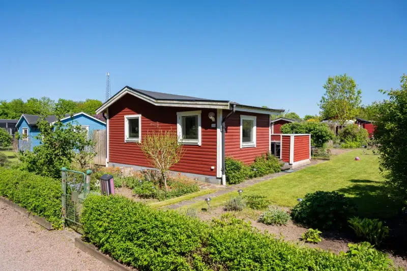 Fritidshus, 2 rum, 40 m² i Helsingborg