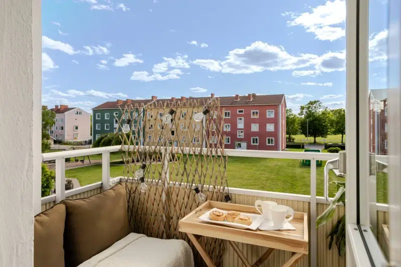 Apartment, 2 rooms, 54 m² in Kalmar