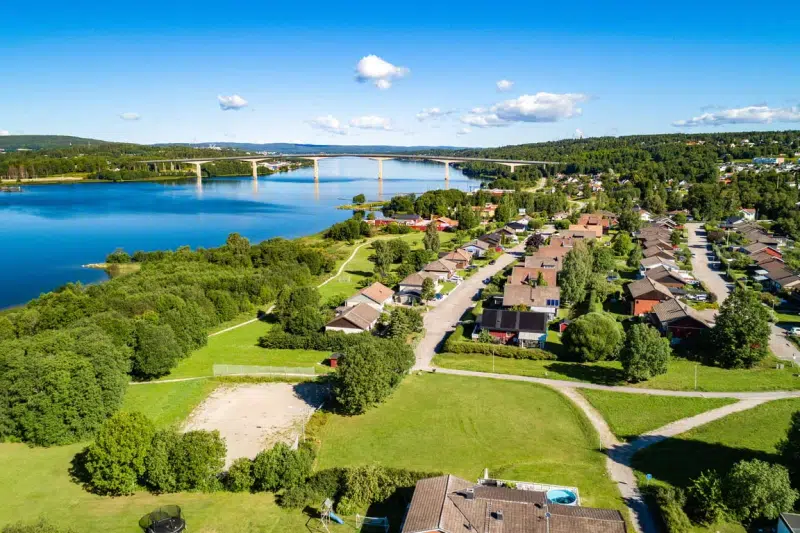 Villa, 6 rum, 190 m² i Sundsvall